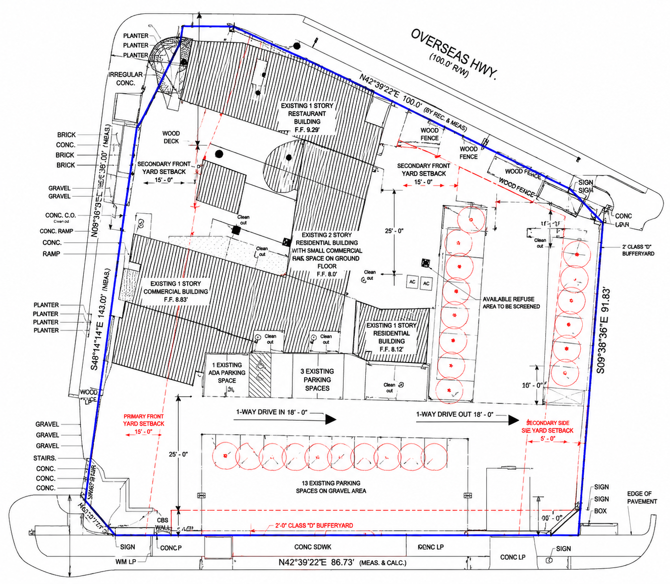 Historic Tavernier Hotel Renovation